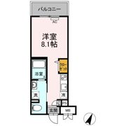 グランジュール大手町の間取り画像