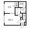ガレリアN13の間取り画像