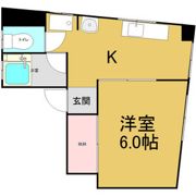 足立ビルの間取り画像