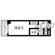 プロビデンス新瑞橋の間取り画像