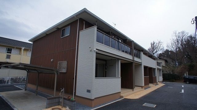 ヴァンヴェール・ヒル Dの外観画像