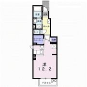 プチ・ボナールの間取り画像