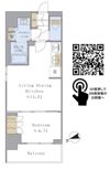 Brillia ist 駒込の間取り画像