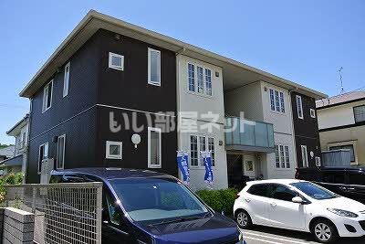 シャーメゾン ダンディライオン F棟の外観画像