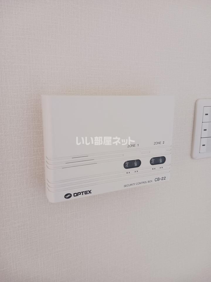 セキュリティ