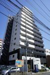 エンクレスト天神の外観