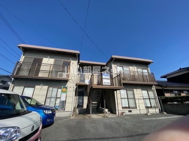 コスモハイツ山崎の外観画像