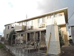 プルミエール ケイト Ⅱの外観画像