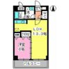 ベイシック大名の間取り画像