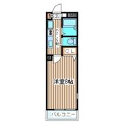 カーサグランデ5の間取り画像