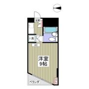 シーサイドコート金沢八景の間取り画像