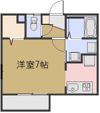 アネシス・ヤマシタの間取り画像