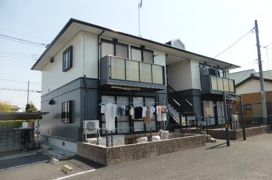 ファミールA・B棟の外観画像