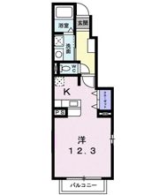 ドエルⅧBの間取り画像