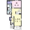F．ファイブパインⅡの間取り画像