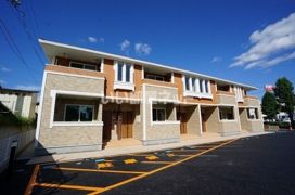 レインボーハウス Bの外観画像