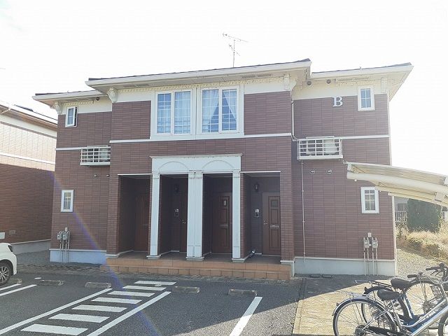 メゾン・スターブル Bの賃貸物件