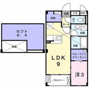 Company－Ⅷの間取り画像
