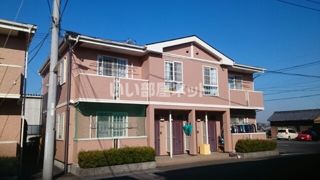 リバーサイド本山 Cの外観画像
