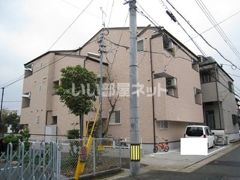 ボーマノワール愛宕の外観画像