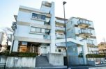 シルクロードハイツの外観