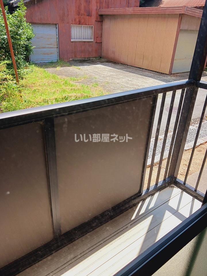 ベランダ・バルコニー