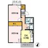 チャーリーズマンションⅡの間取り画像