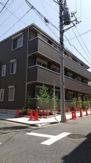 アンジュール大谷口の外観画像