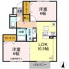 サンシルクの間取り画像