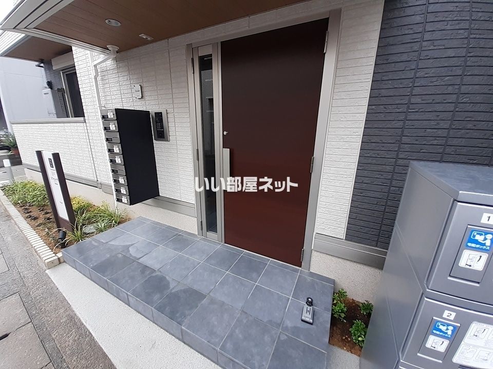 エントランス