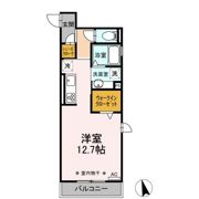 プラセル寺島の間取り画像