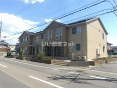 フロール朝日の外観画像