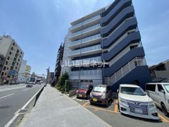 HABITAT平野（ハビタットヒラノ）の外観画像