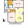 サンヴィレッジ田尻 A棟の間取り画像
