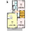 リビングタウン旭川 C棟の間取り画像