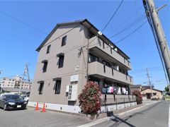 リビングタウン旭川 C棟の外観画像