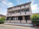 リビングタウン旭川 C棟の外観