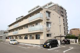 メゾンド フルールの外観画像