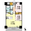 SunResidence小禄の間取り画像