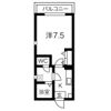 クレフラスト更屋敷IIの間取り画像