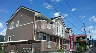エクセルしらさぎ台ヒルズの外観画像