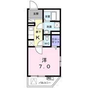 カーサ・クアドリフォリオの間取り画像