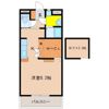 デタント中村の間取り画像