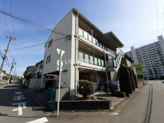 クレストコート新金岡の外観画像
