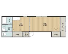 グリーン サイド アークの間取り画像