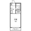 オリエントハイツ No.3の間取り画像