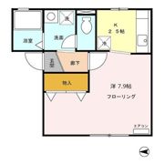 メゾン総社の間取り画像