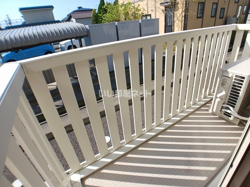 ベランダ・バルコニー