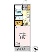 カーサベルデの間取り画像