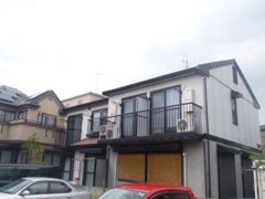 カーサベルデの外観画像